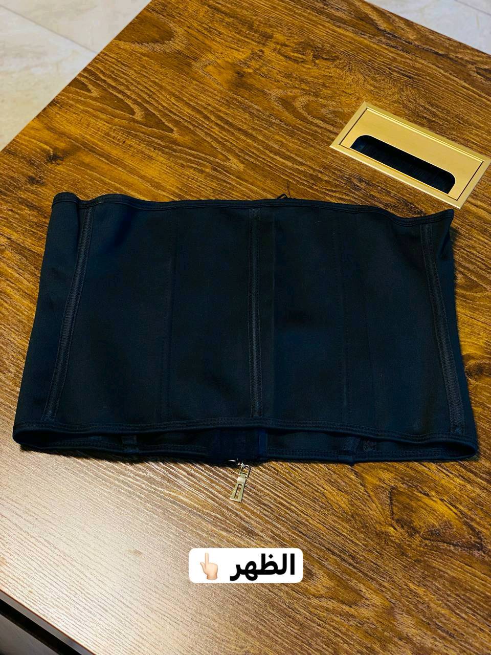 مشد كولومبي • نحت الخصر • بعد الولادة