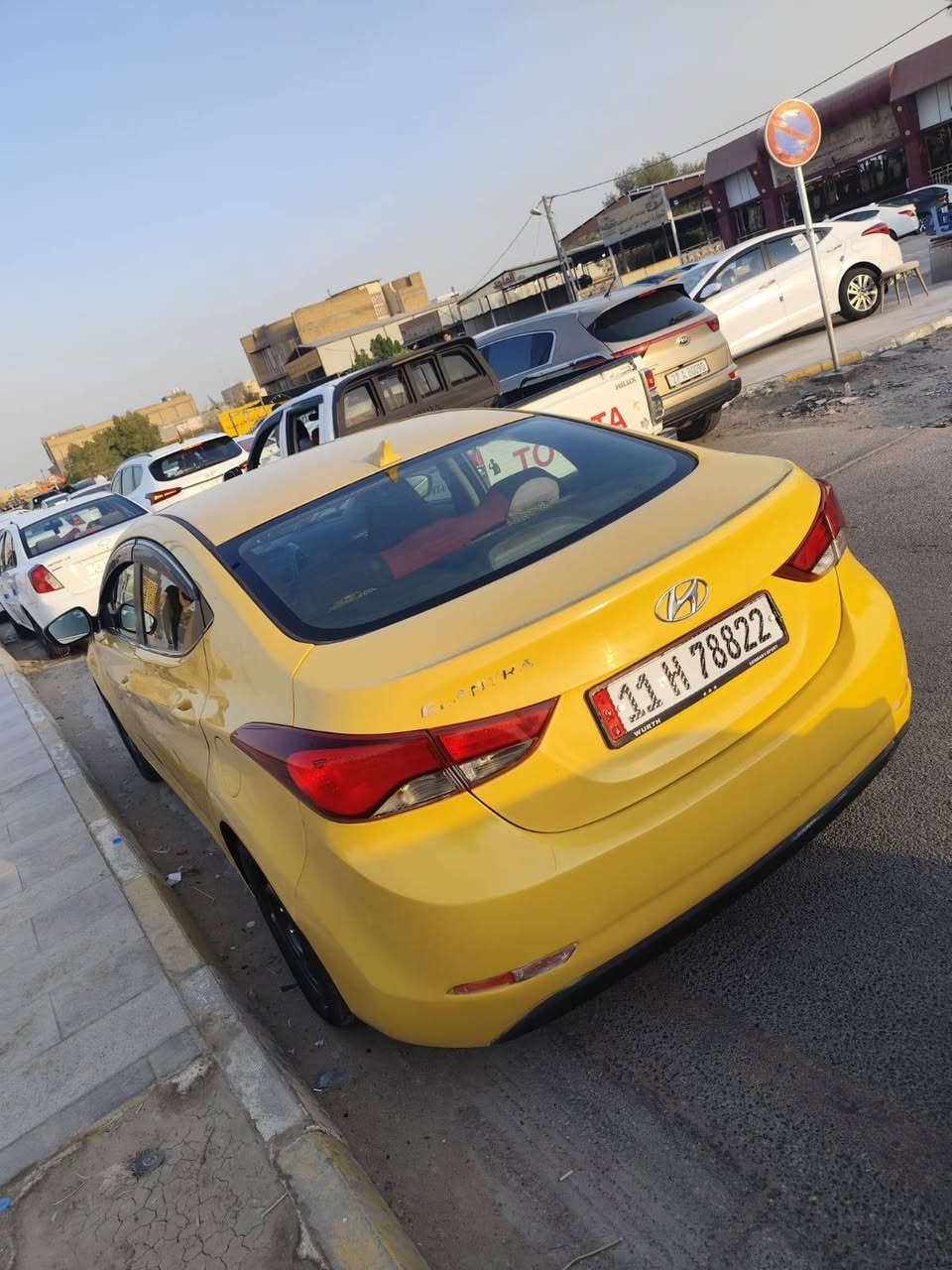 النترا 
2015

أمريكي مكفوله مكينه دوش 2000 المكينه من اسبوع شاده 
السياره جاهزه من تخم تاير 
و حداديه ما عايزه شي السياره
السعر 95 وبيه مجال
مكاني سوق الشيوخ كرمه بني سعيد
رقم الهاتف اتصال أو واتساب  ***********
مستعجل على بيعه عندي مريض
