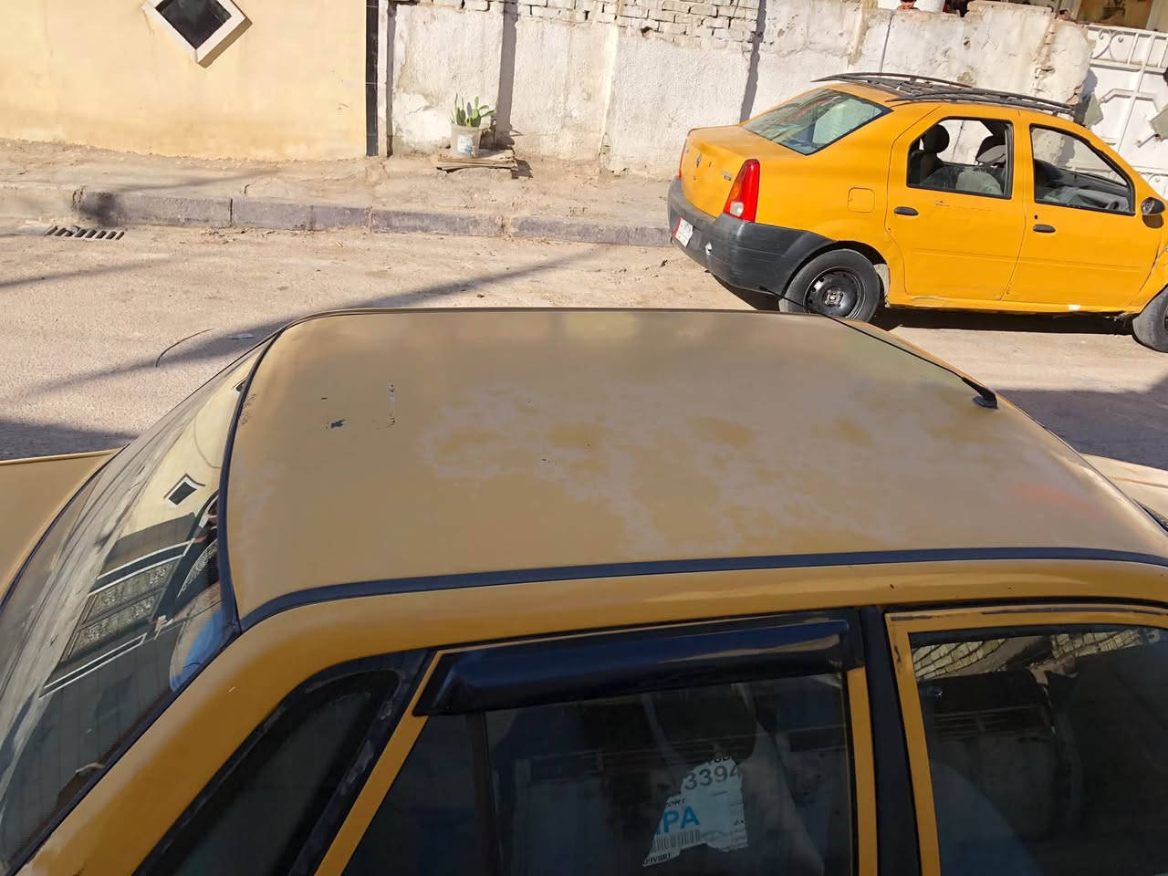 سايبا موديل 11 نفخ سياره نظيفه وحلوه يرادله ترتيبات بسيطه مصفره هيئه عليه غرامه ع المشتري  معروضه ب15 ورقه مكاني بغداد البياع حي المعالف. التواصل *********** بي واتساب شراي اتصل
