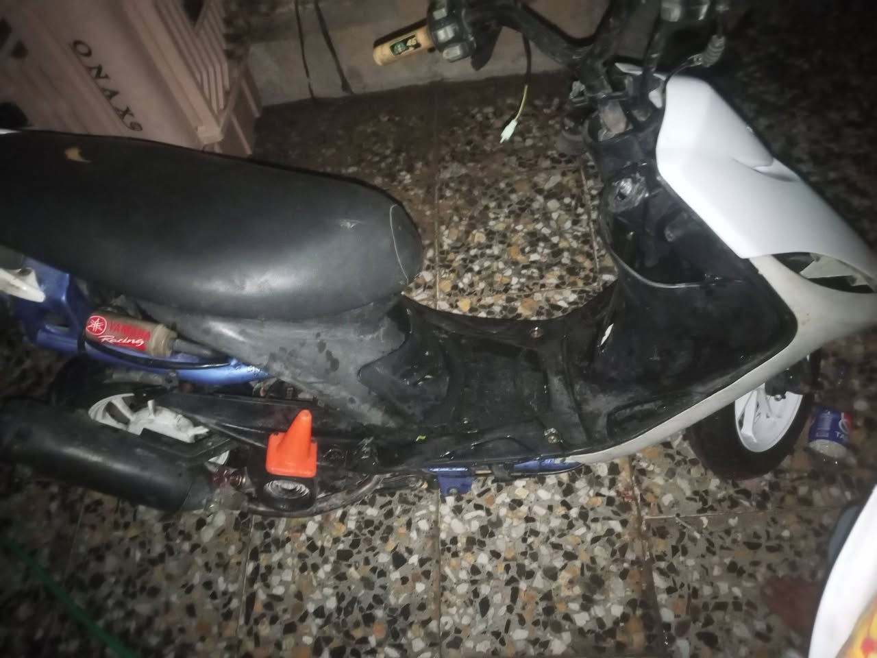 سلام عليكم ورحمة الله وبركاتة  ماكس عدله مالعب  البيع نضيفه تشتغر سلف و هندر  عوزه بس جنطه وشوته فقط سعر 350وبيه مجال الطيبين  العلوان بغداد شارع سجه يم صيطره وليد ابو الا كص واتساب *********** او خاص موجود
