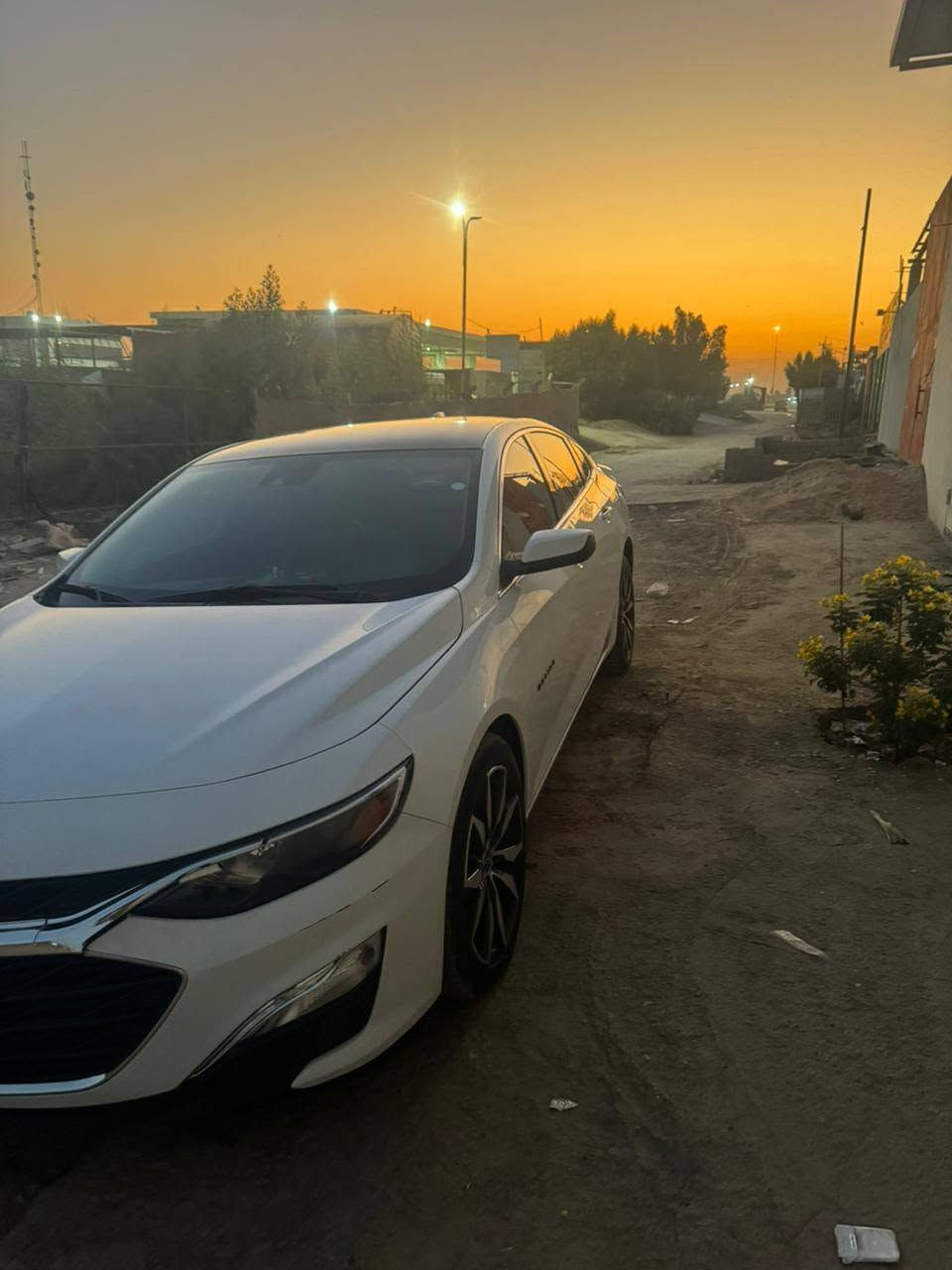 ماليبو RS • ٢٠٢٤ • رقم بابل