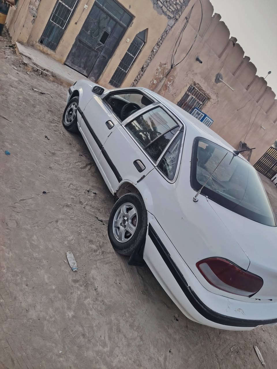 السلام عليكم دايو برنس مديل 95 رقم بابل مشروع وطني سنويه لل 27 شرط المداور سياره حلوه وناعمه كير مكينه جدد كفاله كص ونقل وضربه قويه السعر 22 بلاش وياها 
العنوان نجف عباسيه طبرسيد جواد اتصل وتدلل ***********
