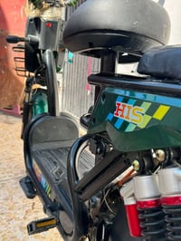 HIS • ٥ بطاريات • تايرات جديدة