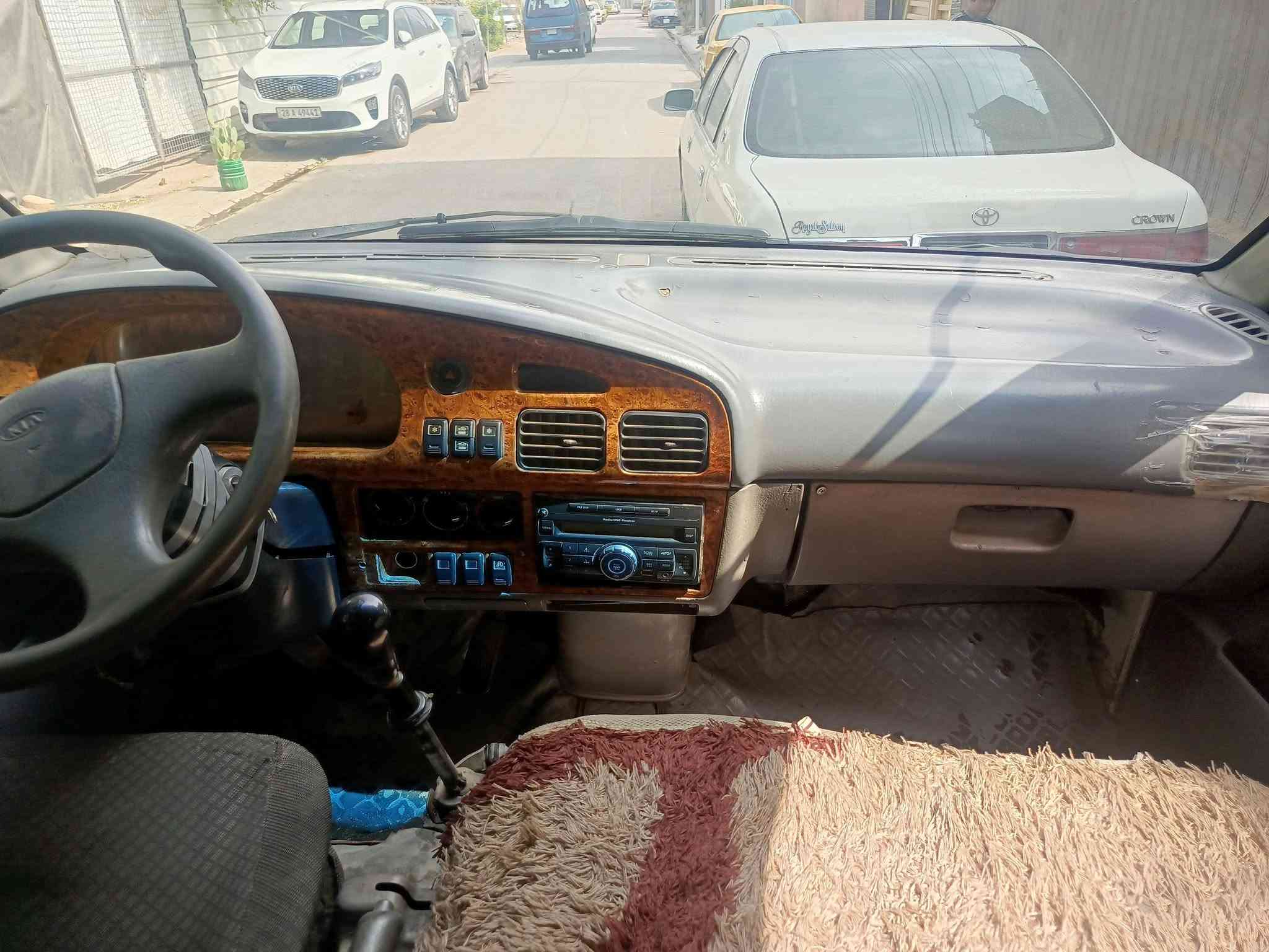 موديل ٩٧ • نجف الاشرف • مكينة وكير مجدد
