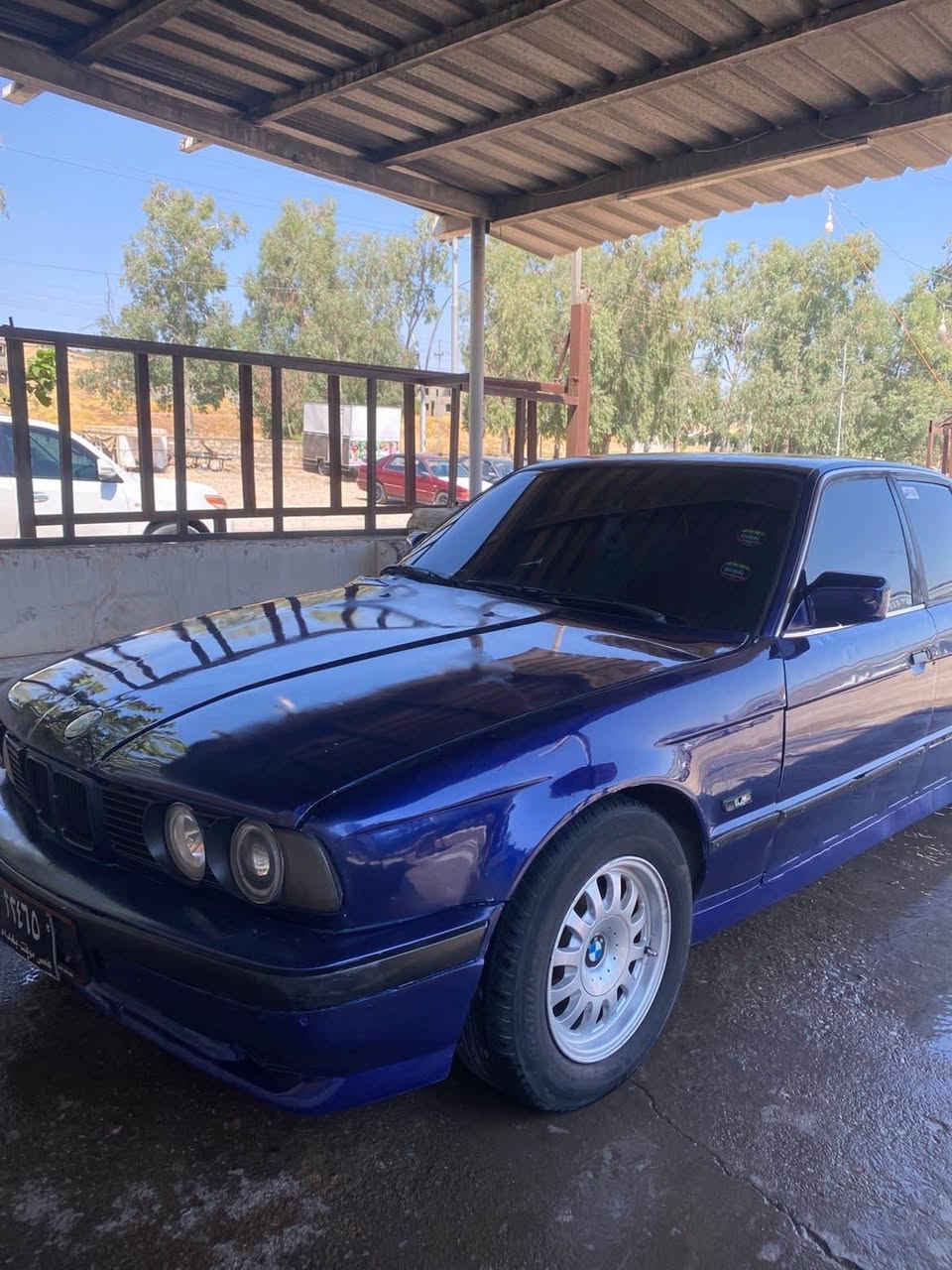 بي ام • موديل ١٩٩٣ • كويسنجاك