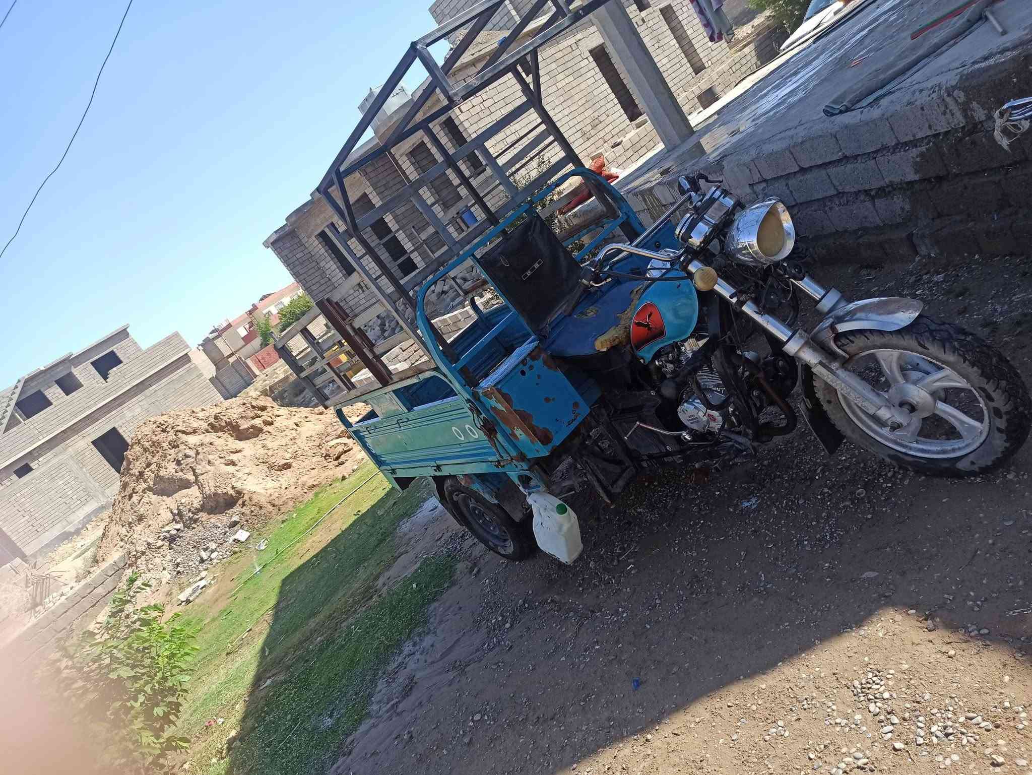 العرض المميز والوجبة الدسمة للي يدور نظافة وأوراق أصولية 🔥
​للبيع ستوتة موديل 2021 🚜💨
​المواصفات والتفاصيل اللي تهمك:
آلية ونظيفة وما بها أي قصور، شغل وتوكل على الله.
أوراقها أصولية وكاملة 100% (تشتري وأنت مطمئن).
ملاحظة للأمانة: تحتاج فقط صبغ خفيف بسبب وجود شخوط بسيطة جداً وما تؤثر على الكفاءة.
​السعر المطلوب: مليون و550 ألف دينار (سعر قفل ومناسب جداً بالنسبة للموديل والنظافة).
​📍 المكان: صلاح الدين - قضاء بيجي.
​للتواصل والاستفسار عبر الخاص أو الاتصال على الرقم: [أدخل رقم الهاتف هنا]‏‪***********‬‏
