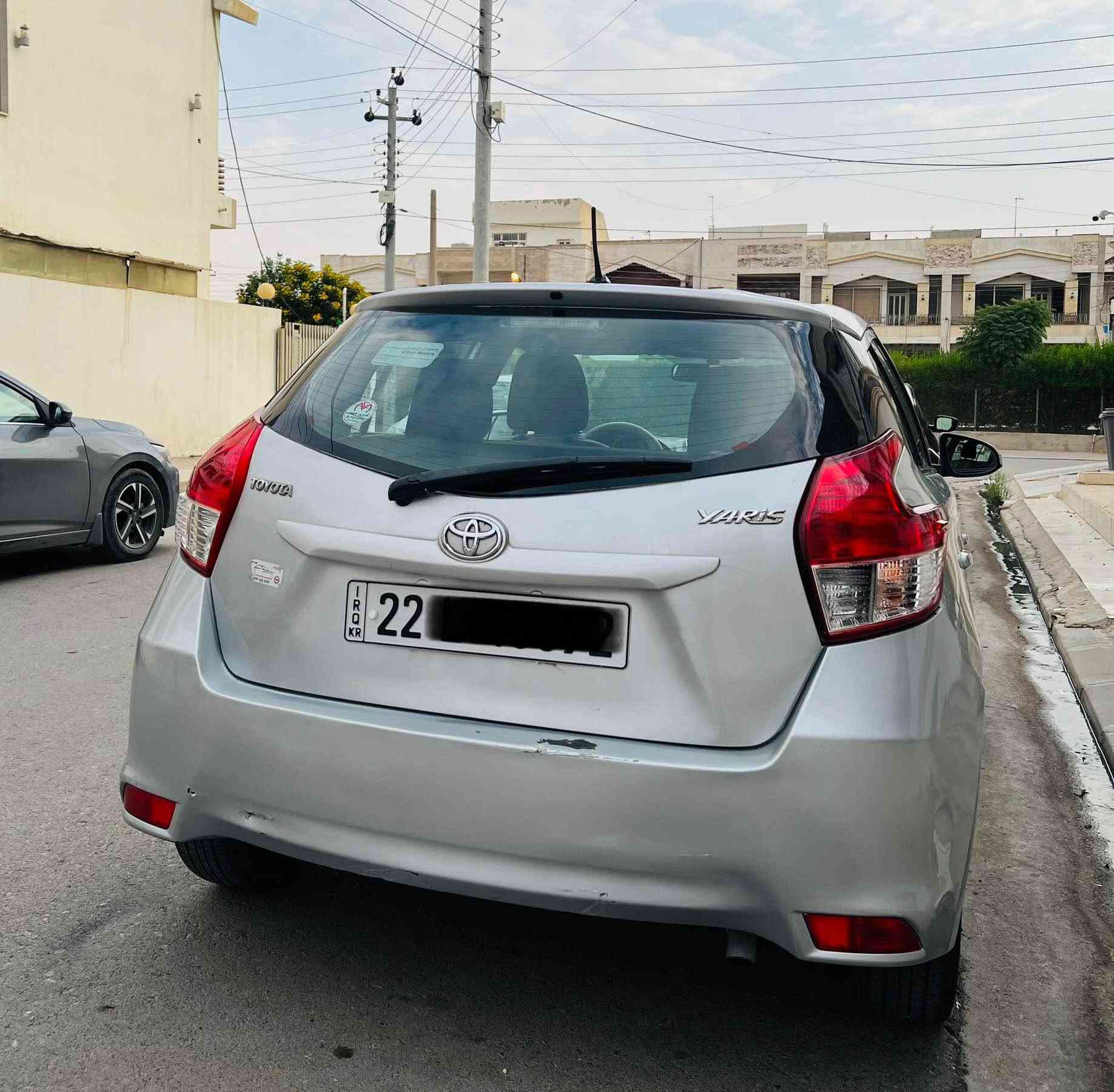 يارس • ٢٠١٧ • أربيل