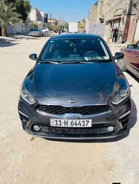 كيا فورتي موديل 19 كير at مكان بغداد السعر 125 حادثها مال امريكا موضح ...
