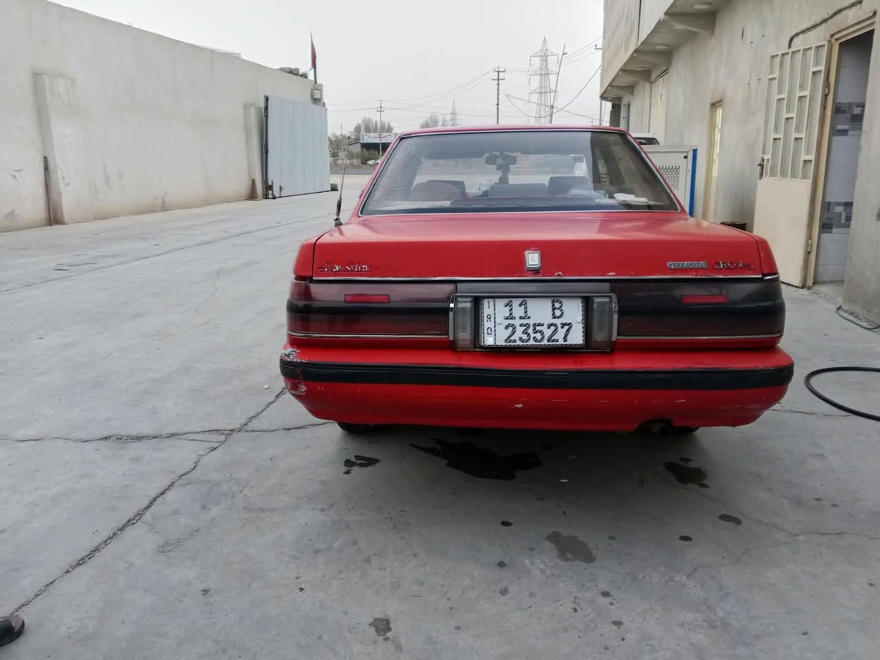 سياره هارتوب موديل 1988 ايسر بلاد رقم سياره بغداد رقم انكليزي  مصبوغه جماليه مكان السياره بصره قضاء القرنه السعر،35 وبيه مجال الرقم ***********
