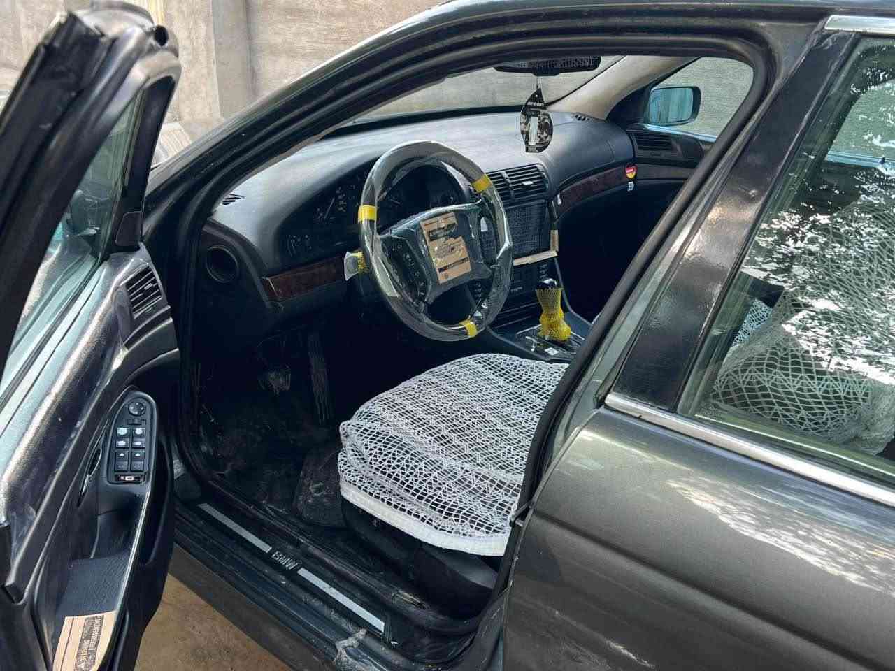 بيم • ١٩٩٩ • مكينة ٢٫٨