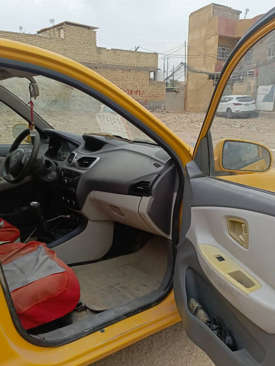 نظيفة • محرك مكفول • جسر ديالى