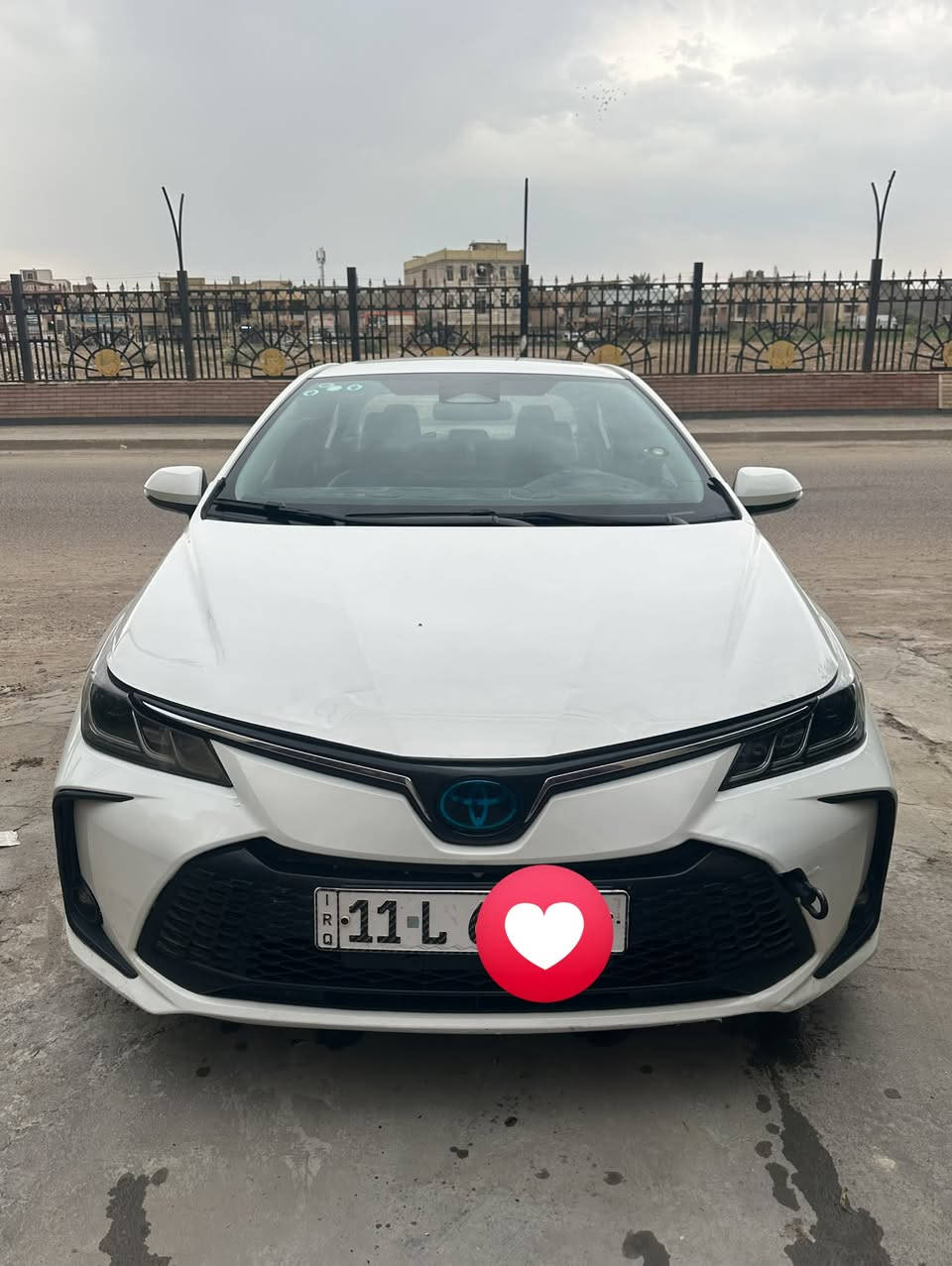 كورولا هايبرد • ٢٠٢٤ • ٤١ ألف كم