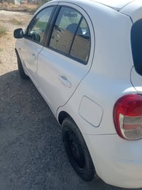نيسان ميكرا • ٢٠١٥ • محرك ١٦