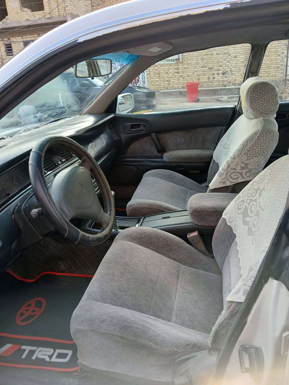 ادمن وافق
سلام عليكم بطه موديل 93  مكفوله كص ونقل بيهه ضربه خفيفه بالجاملغ الخلفي جهه السايق كير مكينه حدادايه زينه اكسن جديد عوزهه بس كمبريسر سياره تعمير جديد وجاهزه صبغ درجه اوله رقم ميسان  دولي سعرهه 46 وبيهه مجال مكان سياره ميسان العماره ***********////***********@

