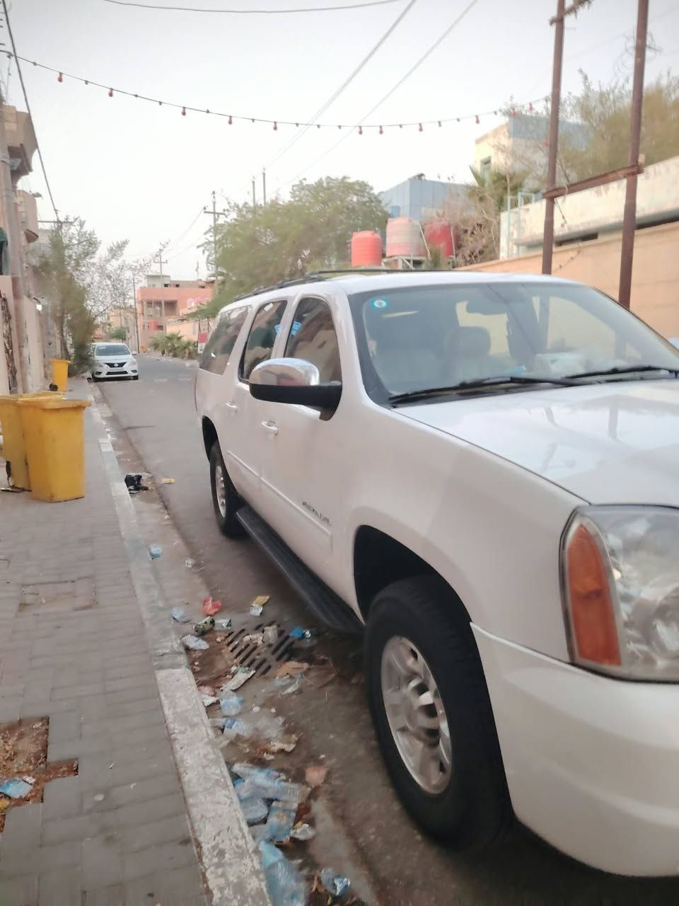 يوكن • ٢٠٠٧ • رقم بصره