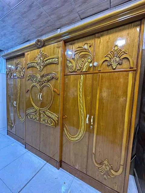 مۡسَـ(🍀)ـاء الۣعا(🌸)فـيۡة غرفه صاج عࢪاقي مستخدام نظيف ٦ باب ملحق ٨٥٠ توصيل وشد بغداد متوفر توصيل محافضات بكروه مراوس بغرف مستخدم داخل بغداد فقط
