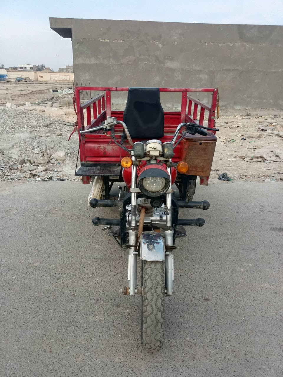 ستوته ٢٠١٢ • مكينه جديد • حي الكوفه