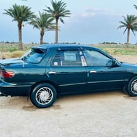 كيا سيفه • اوتماتيك • موديل ٩٤