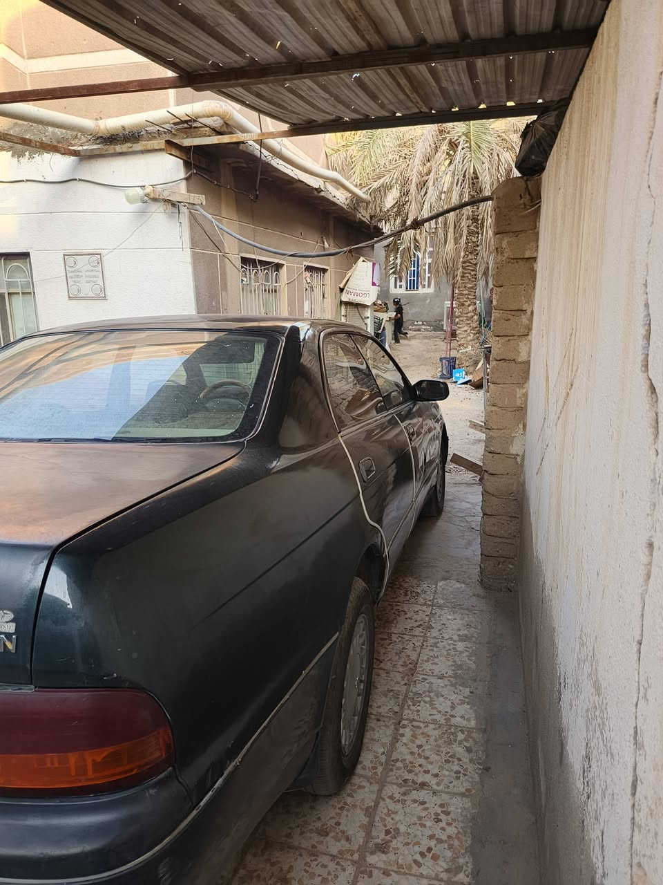 سياره بطه متصل كير مكينه لاتنقيص ولاتبخير تبريد شغال تخم تيرات مكفوله كص نقل جثه اصوليات وابسمي رقم انكليزي حداده خلفي وامامي السعر التواصل ع هذا الرقم ***********
#الكول
