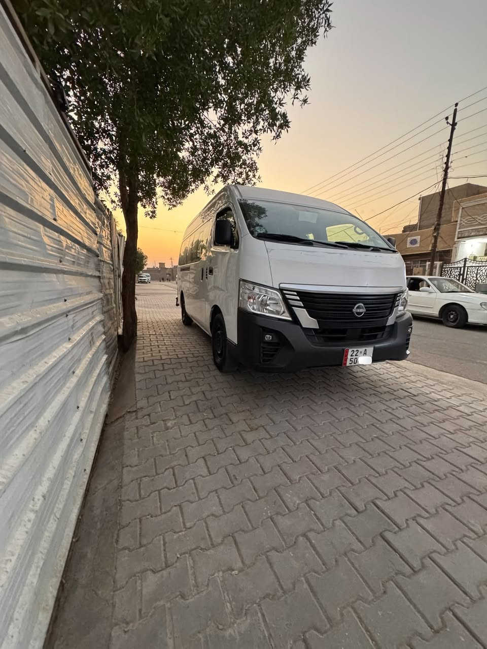 من رخصة الادمن نيسان موديل 2024فول
مواصفات كشن سياحي بلاجكتورحاكيه شاشه كأمره 
فول سياره مكفوله كفاله عام رقم اربيل ماشيه. 87. الف
لاستفسار اتصل ***********
