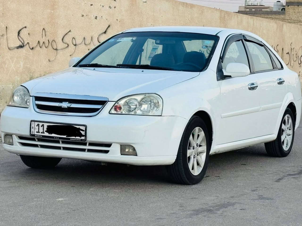السلام عليكم 
اوبترا موديل 2011 الشركه العامه بيها صبغ جاملغ امامي جهة اليسار وباب خلفي بدون دواخل رقم بغداد الماني سنويه باسمي 
محرك  لا تبخير ولا تنقيص 
شاشه تاب اصليه 
بجم زنون 
كير اوتماتيك 
جام كهرباء 
ويل كب 
كير محرك مكفولات تبريد ثلج صدر وتايرات نظيفات
جاهزه السياره
عارضها ب69$ وبيها مجال
مكاني بغداد
***********
