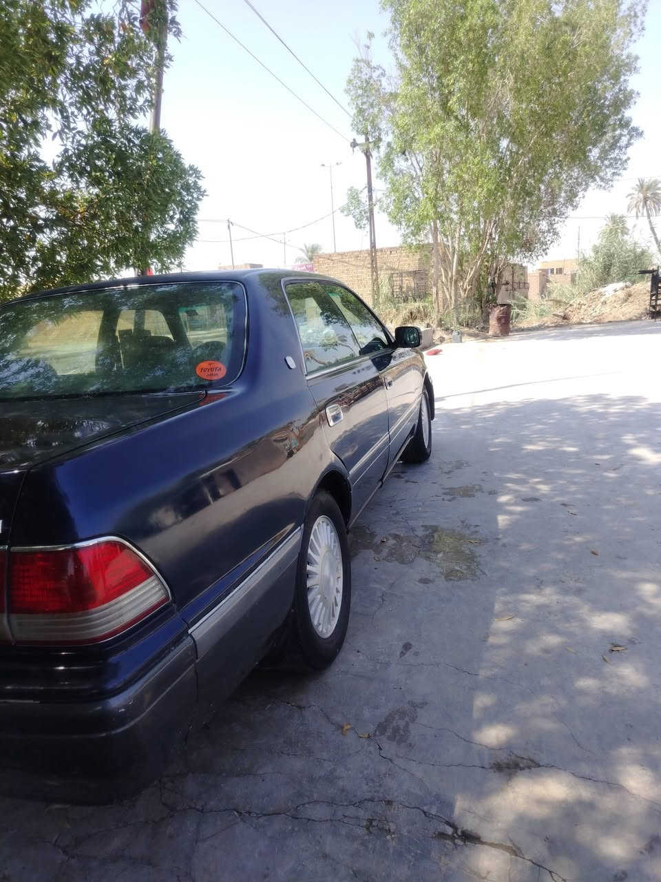 للبيع راس الثور موديل 1996مكفوله كفاله عامه سنويه مجدد 2030 سعر خاص ونقد وللشراي فقط ورقم تلفوني ***********
