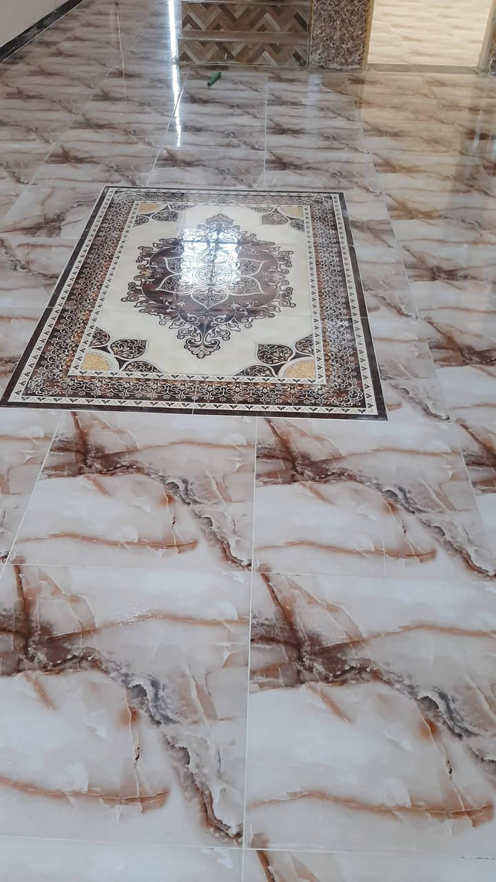السلام عليكم خلفة سيراميك هذا شغلي الي يريد يتصل ***********
