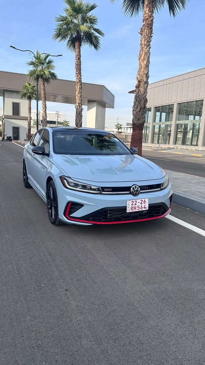 جيتا GLI • ٢٠٢٥ • جير عادي