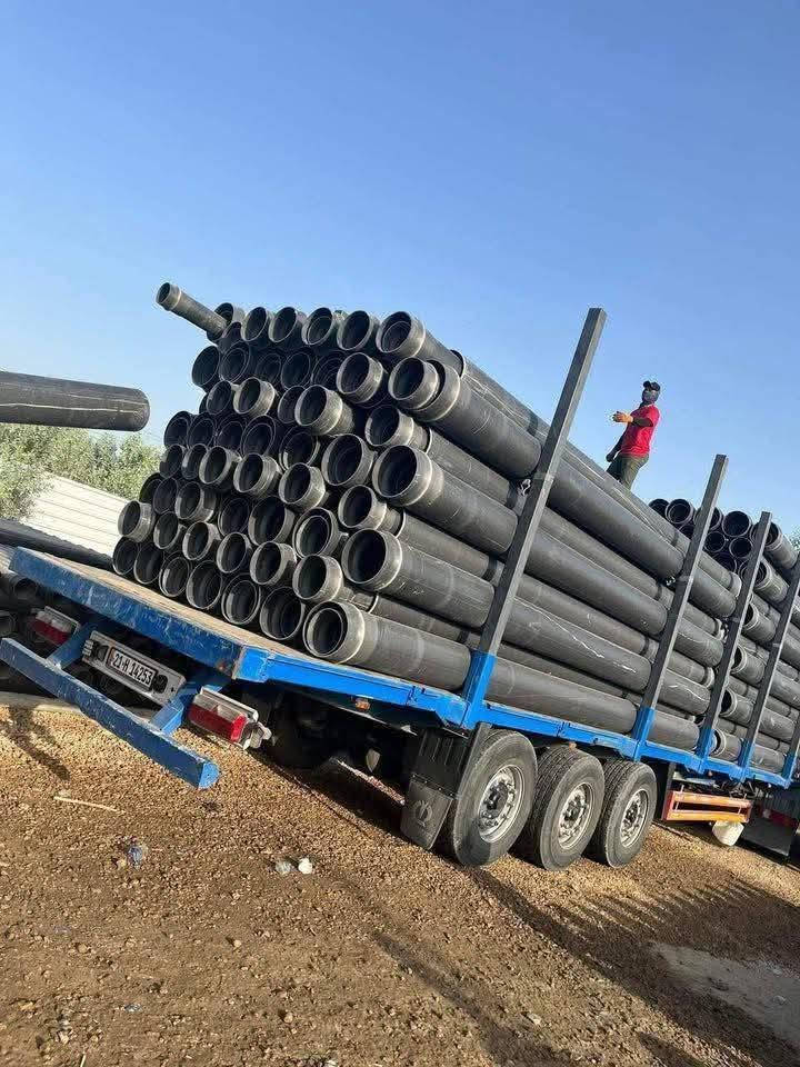 أنابيب "معمل بلاستك ميسان".. القوة التي تُبنى عليها المشاريع! 🏗️💎
بكل فخر، ومن قلب محافظة ميسان الأبية، نعلن عن توفر إنتاجنا من الأنابيب البلاستيكية (PVC & PPR) بأعلى معايير الجودة والمتانة.
✅ لماذا تختار معمل بلاستك ميسان؟
🔹 تنوع القياسات: نوفر كافة الأقطار والأحجام التي تلبي احتياجات المشاريع الإنشائية، الزراعية، والصناعية.
🔹 مقاومة عالية: أنابيبنا مصممة لتحمل أصعب الظروف المناخية والضغط العالي.
🔹 خامات بكر: نستخدم أفضل المواد الأولية لضمان عمر افتراضي طويل.
🔹 أسعار تنافسية: الجودة العالمية بأيدٍ عراقية وأسعار مناسبة جداً.
📍 موقعنا: [ميسان العمارة طريق الطيب]
📞 للحجز والاستفسار: [***********]
معمل بلاستك ميسان.. خيارك الأول لأساس يدوم. 🛠️🇮🇶
#ميسان #بلاستك_ميسان #أنابيب_بلاستيكية #إعمار #العمارة #صناعة_عراقية
