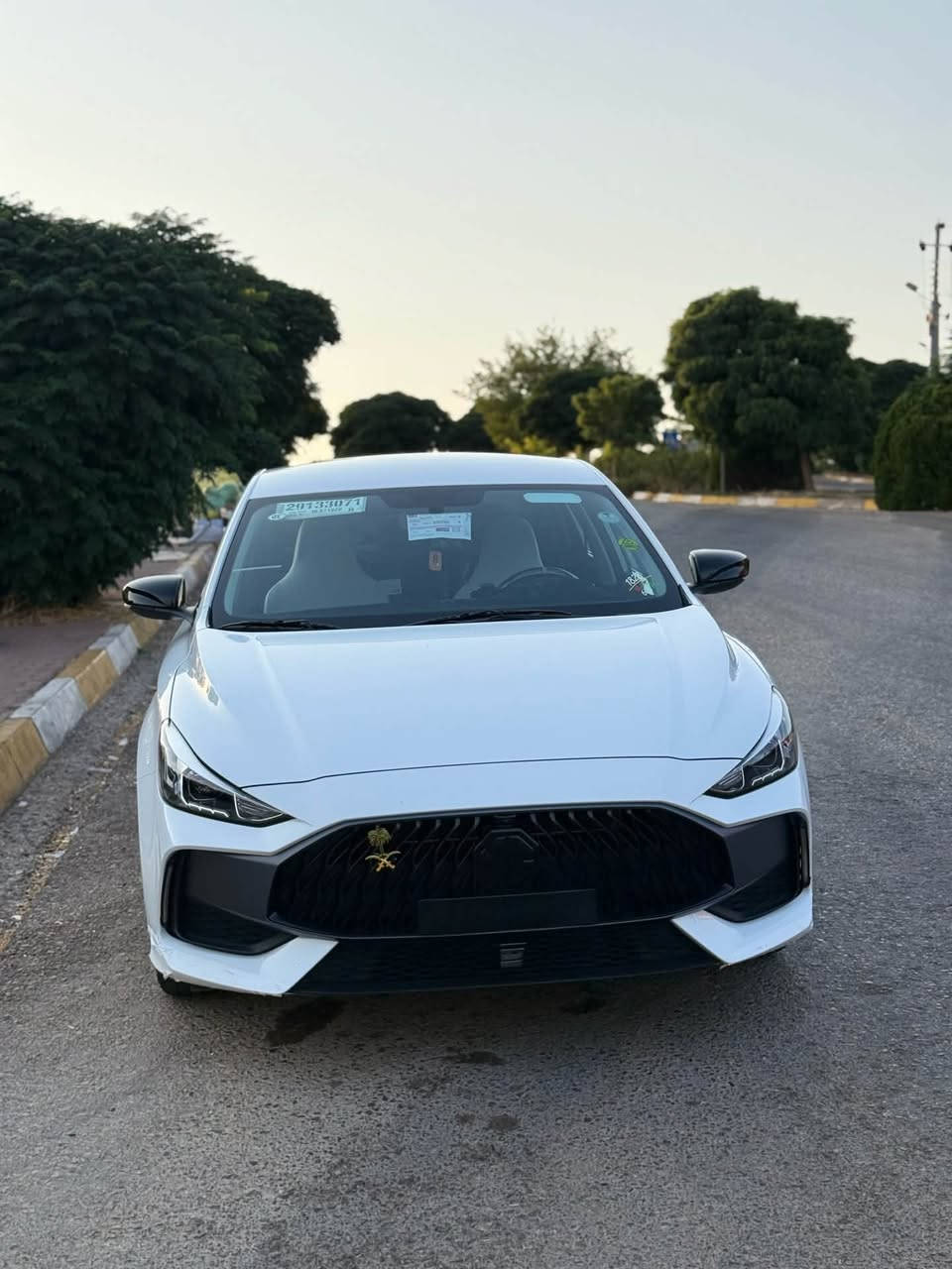 MG GT 2025 
ئێمجی جی تی گێڕ عادی 2025 
١٧،٠٠٠ ڕۆیشتوە 
کامل جوانکاری و مەسرەف 
هیچی پێوەنیە نە شوخت نە چاڵ لەسەر دەقی شەریکە هەموو گیانی بەشەرت 
سعری ١٠٢ گەڵایە. 
تکایە کۆمێنت مەکەن ئەوەی مشتەریە تەلەفون بکا
شوێن سلێمانی / *********** ڤایبەر و واتساپی لەسەرە
