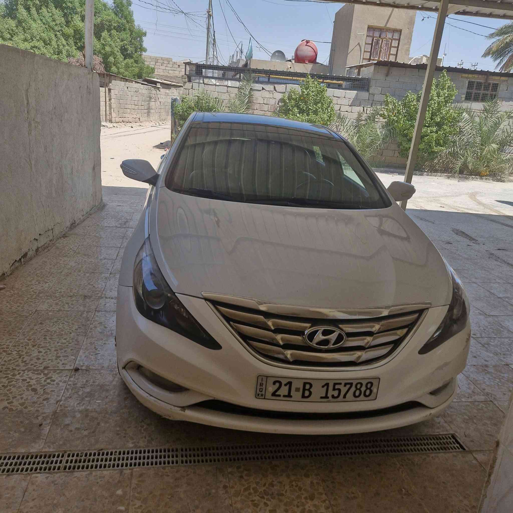 السلام عليكم
سوناتا ٢٠١١ خليجي مكفولة مكينه ٢٤٠٠ فول مواصفات مكانها كربلاء طوريج السعر ١١٧ وبيها مجال  رقم 
***********
