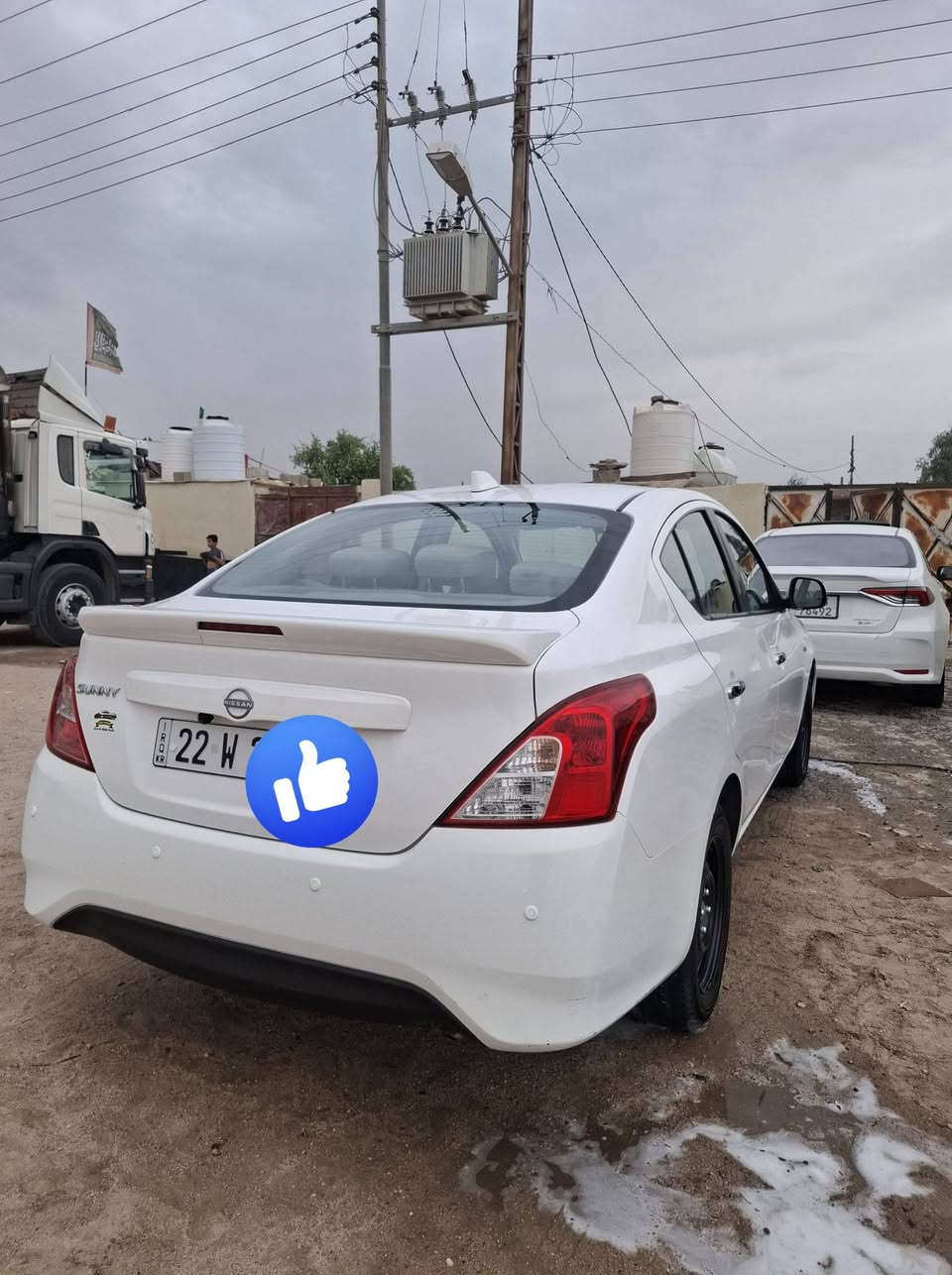 صني ٢٠٢٥ • ماشيه ١٣٠٠٠ • شاشة لكزس