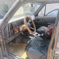 للبيع جيب شركي موديل 1989 مكينه و وكير ياباني السعر 20وبي مجال مكان ال...