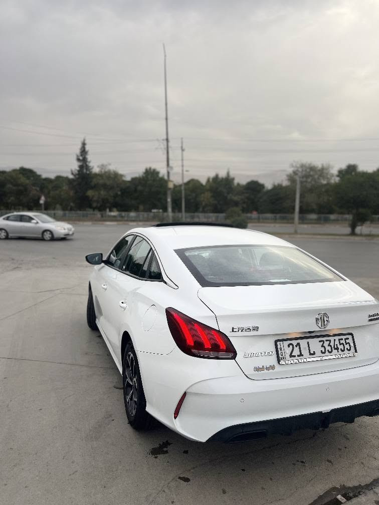 ام جي GT • ٢٠٢٤ • ١٣٠٠٠ كم