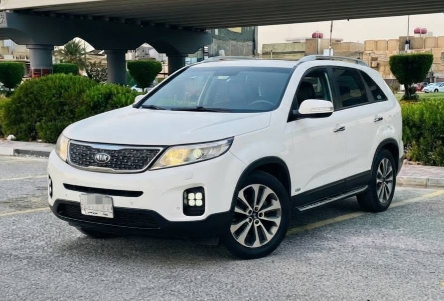 🚗 كيا سورينتو موديل 2015
🌏 وارد خليجي كويتي
🔺 المواصفات
▪️ محرك 6 سلندر
▪️ 7 راكب
▪️ بصمة أبواب + تشغيل
▪️ 3 قطع تبريد
▪️ كشنات كهربائية وجلد 
▪️ فوال عده بنرامه 
▪️ لايت LED أصلي
▪️ مراية شفط
▪️ حساسات أمامية وخلفية
▪️ زراگ لايت
▪️ دوسات ليزري
▪️ بردات خلفية
▪️ بك لايت LED
▪️ اLED بالأبواب
▪️ كامرة خلفية
▪️ مراية داخلية أوتو
▪️ حدادية جديدة
▪️ تخم تاير
▪️ ترحيب بالأبواب عند الاقتراب
▪️ يدات نيكل
▪️ فول تحكم ستيرن
▪️ كروز كنترول
▪️ فور ويل
▪️ كشنات تدفئة وتبريد
🔺 معلومات السيارة
▪️ رقم بغداد بسمي 
▪️ كفالة عامة
▪️ ماشية 173 ألف كم
📍 مكان السيارة
▪️ الرفاعي
سياره ستخدام شخصي سياره كارتون 
📱 رقم صاحب السيارة السعر 175وبيه مجال
***********
