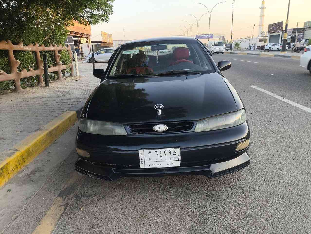 كيا سيفيا • ١٩٩٥ • ابو غريب