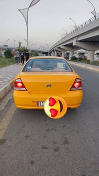 نيسان صني • موديل ٢٠١٣ • بغداد