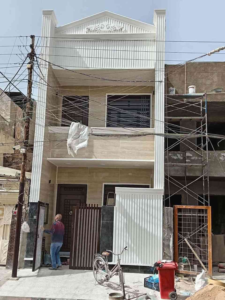 جزء من اعمالنا اختصاص عمل الواجهات الخارجيه دقه في العمل والمواد ‏‪***********‬‏ راسل بالخدمه
