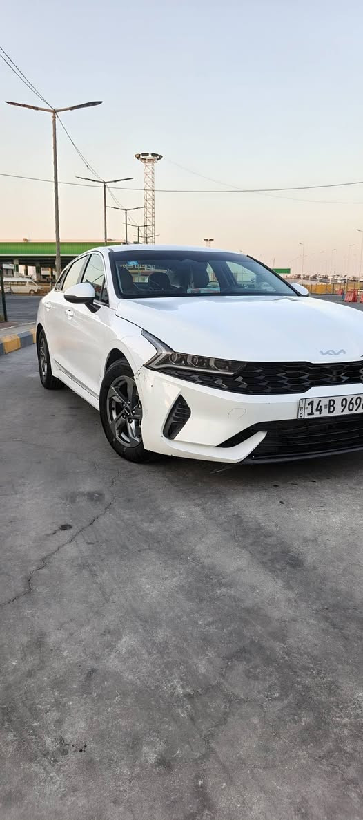 🚘 للبيع كيا K5 موديل 2022 – فول مواصفات 🔥
✅ وارد أمريكي 🇺🇸
✅ محرك 1.6 تيربو
✅ فول مواصفات
✅ بصمة وتشغيل
✅ سيارة بصرة – معوقين
✅ وكالة
✅ حادثها بنيد فقط
✅ نظيفة وجاهزة
✅ الفحص على المشتري وين ما يريد
💰 السعر: 147 ورقه 
🔥 وبيها مجال للشراي الجاد
📞 للاتصال والواتساب:
[رقم الهاتف] ***********
مكاني البصرة 
⚠️ الشراي فقط يتصل، وتدلل
