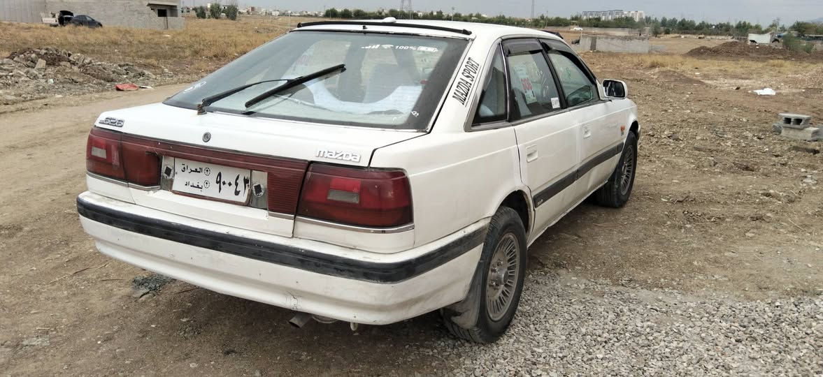 مازدا • عادي • اربيل