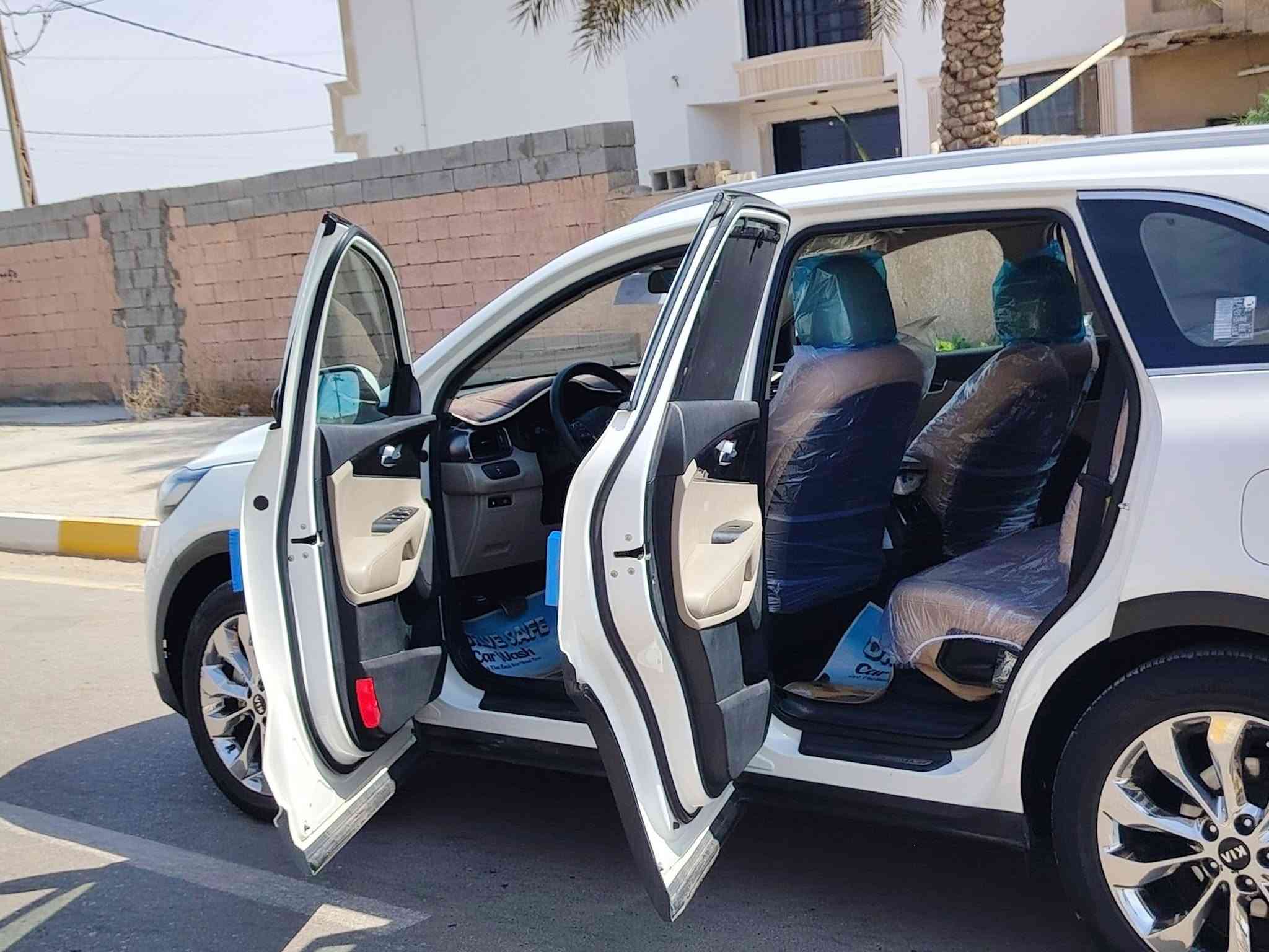 السلام عليكم للبيع سورنتو موديل 2020 خليجي مكفوله كفاله عامه رقم أربيل تحويل باسمك تحويل باسمك ثاني يوم السياره V6 فول مواصفات ما عدا البنراما العنوان واسط الصويرة الهاتف
***********
