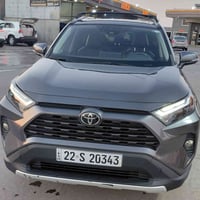 رافور XLE • ٣٢٠٠٠ ميل • صور حادث