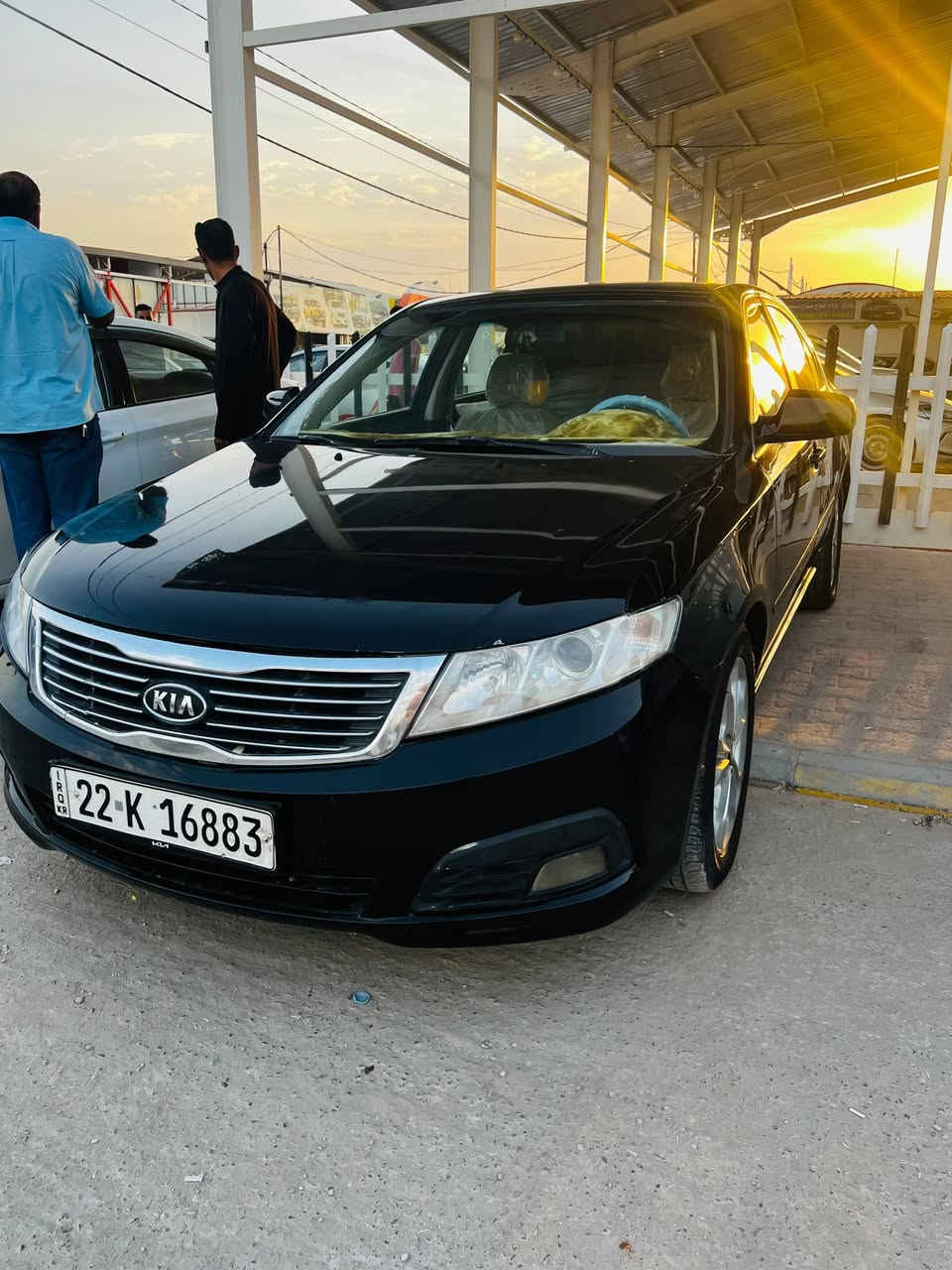 السلام وعليكم
اوبتما ٢٠٠٩ خليجي 
رقم اربيل دولي بسمنه 
مكينه كير حداديه جدد
كهربائيات كلها وضع شركه 
غرفه جديده 
كل نقص مبيها جاهزه 
منضومه تبريد جديده 
ضربه جنطه بدون تكوم وشاصي 
  ومصبوغه حزاام السياره 
مكاني نجف
#السعر_85وبيها_مجال
***********
***********
