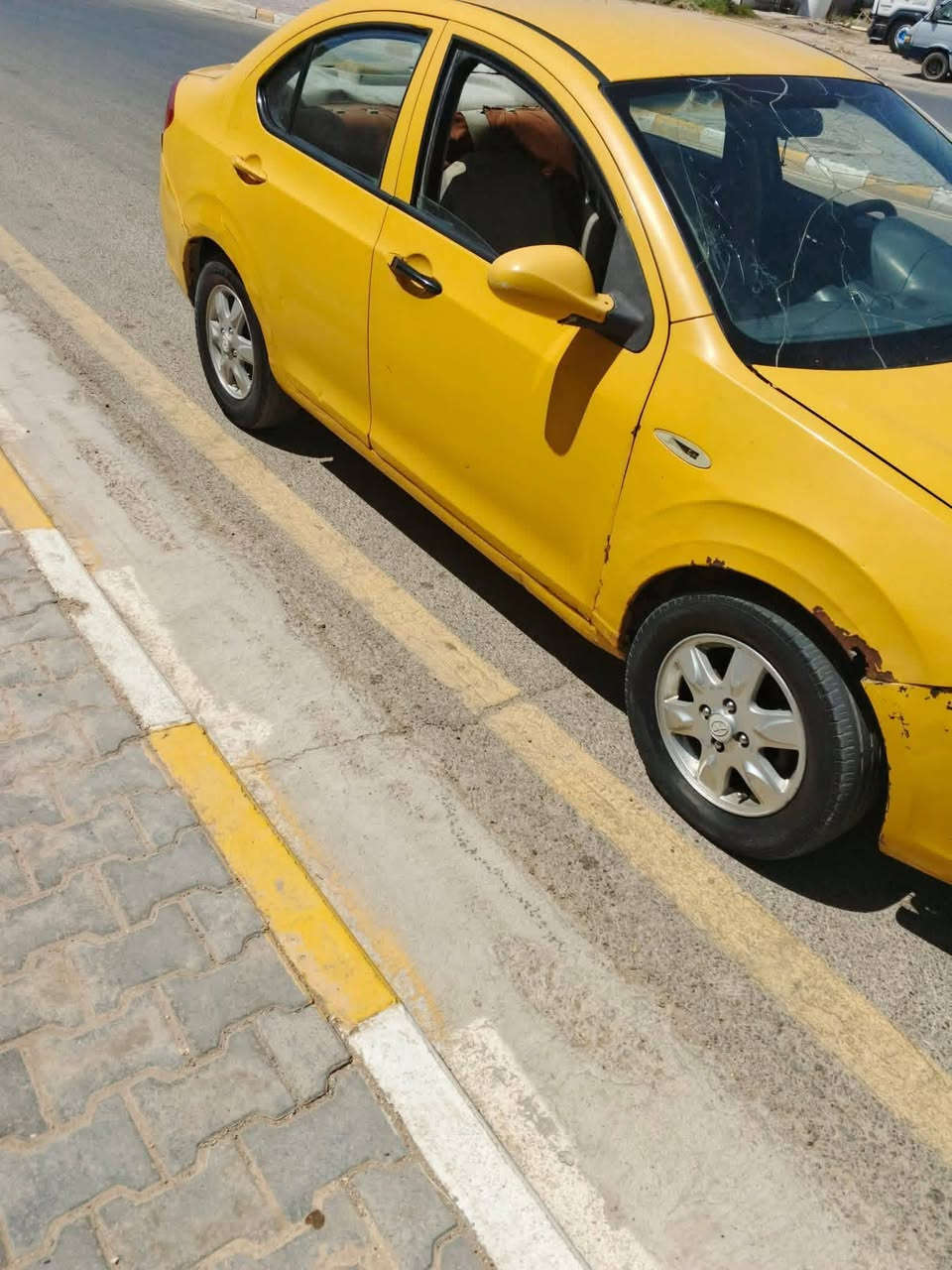 سلام عليكم سيارة جاك صيني كير مكينه الانسر ياباني مكينه جديد قبل سبوع من شادها كير مكينه مكفوله كهربائية كلها شغاله جام اربعتهن شنزلن تخم تاير بيها درايم يطكطك فقط
ودواخاها عوزها ترتيب بس دوشمه فقط
باور جديد سلف داينمو عبوه جديدة كيج حماوه كير بنزين كلها شغاله راعيها ميسان بلعماره بس ولد صاحبي اتكفلك بس تحويل وشرعيتها عليها هيعه وقرامه 400على المشتري  مكاني كوت مركز المدينه السعر 25بلنقد ولقساط سعر30//مقدمن 15
 
***********.  اذا اكو مراوس
