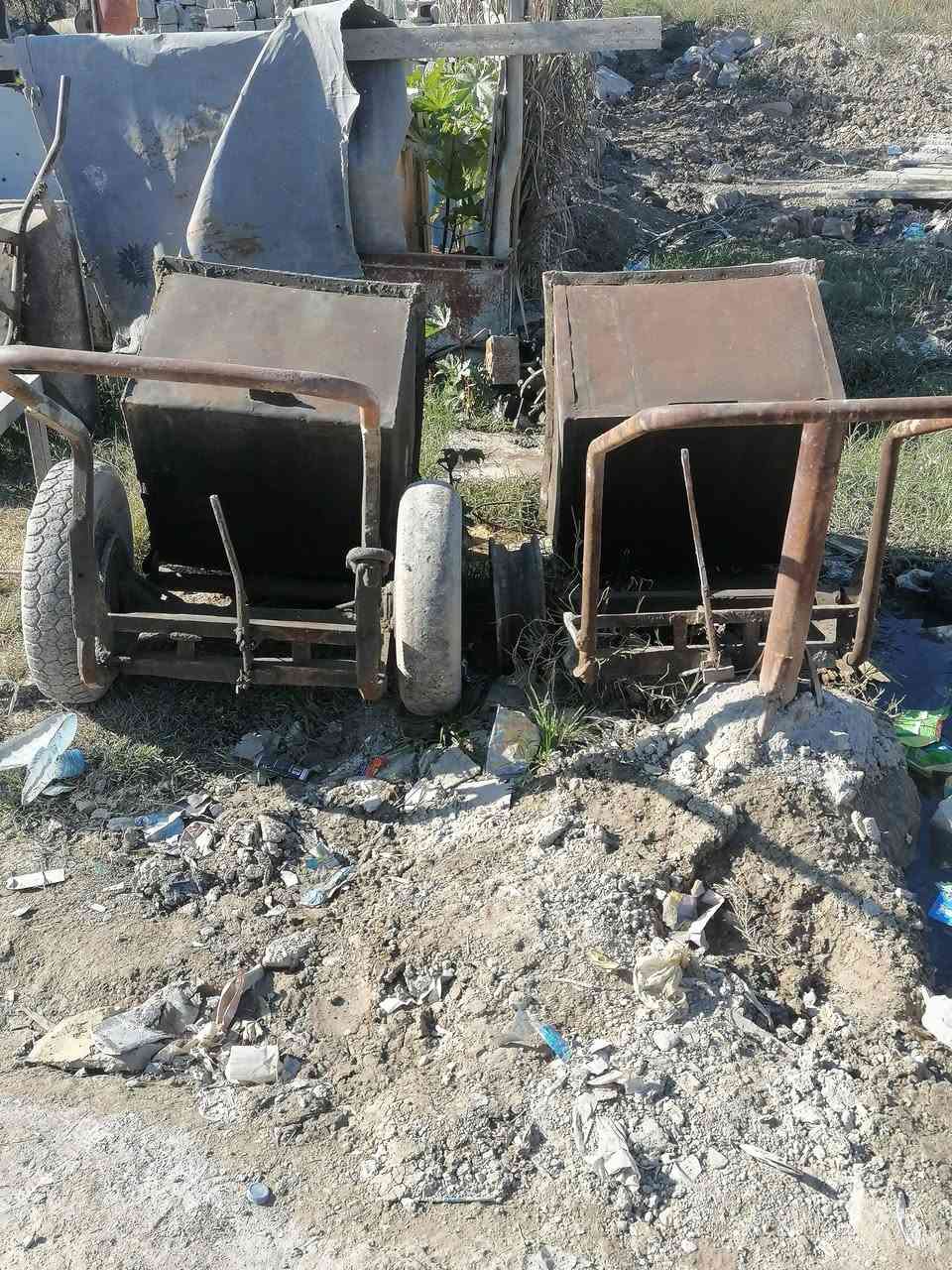 سلام عليكم.. خباطه للبيع السعر مليونين.. العنوان بغداد قضاء ابو غريب ***********
