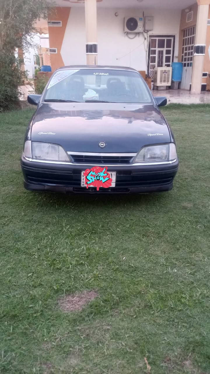 بسم الله اوبل اوميكا للبيع موديل 91 رقم انبار مشروع وطني سنويه الل 2028 تحويل مباشر محرك 2000 بلادي كير عادي سياره مصنوعه جماليه فقط  اثر جرادمكفوله لاددعمه ولاكصه سياره مرتبه وجاهز مناقصه شي محرك نضيف تأيرات جدد السعر 30 بيها مجال للشراي المكان الرمادي الجزيره للاتصال ***********

نص مكتوب في الصور:
- MUSIC SHOW