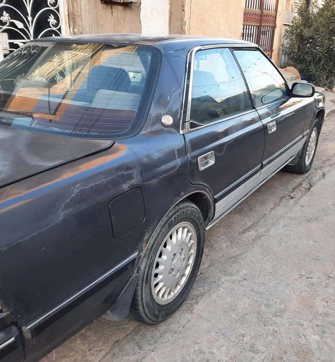 شيزر • ١٩٩١ • محرك ٢٥٠٠