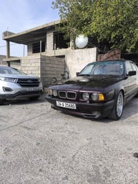 بي ام 525i • ١٩٩٤ • أربيل