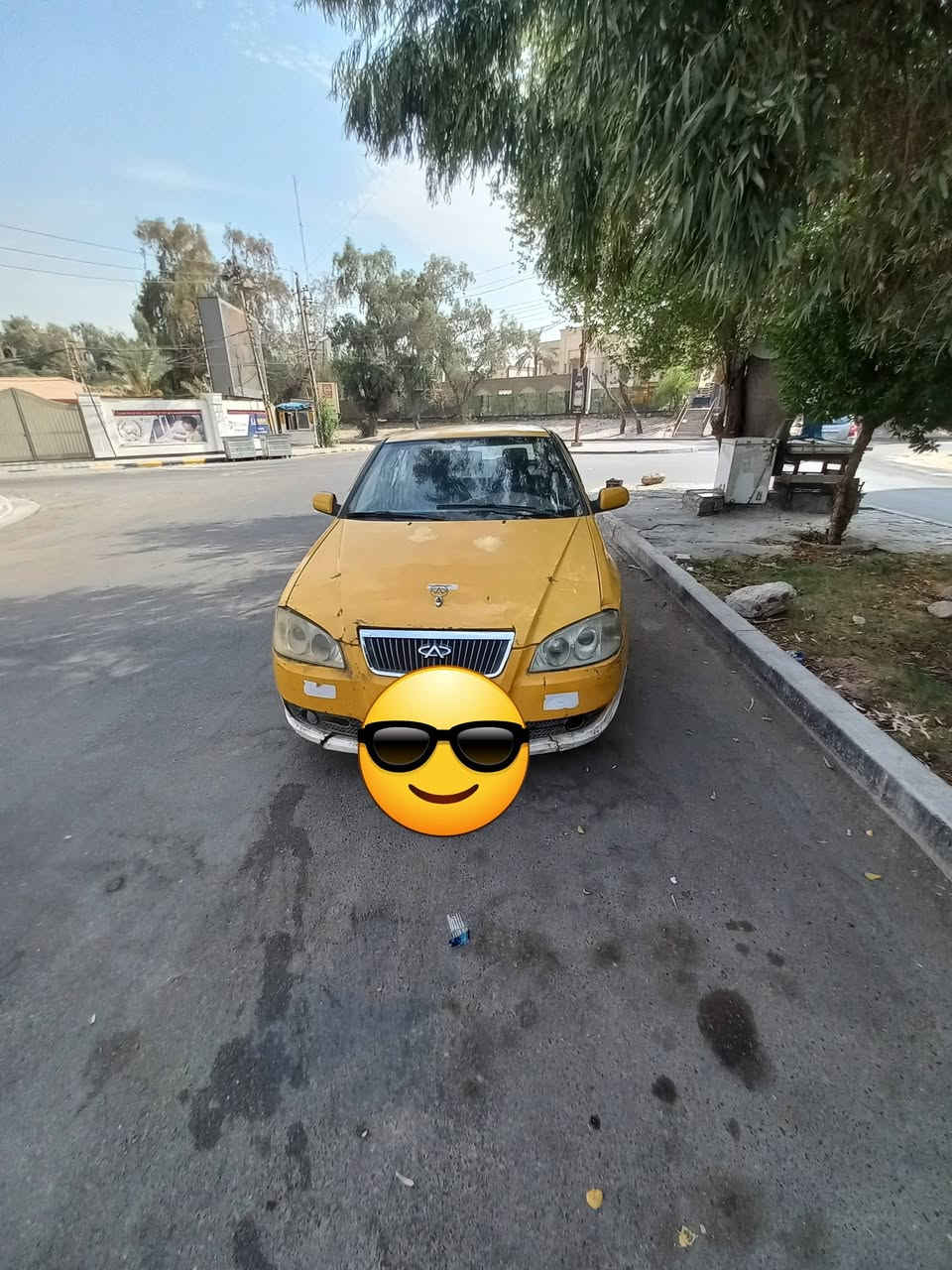 سلام عليكم اخوان سياره شيري كوين موديل ٢٠٠٩رقم بغداد ألماني سنويه ساقطه نهايته ٢٠٢١ابيع كوم حديداتعهدسرقات وعشائرفقط السعر14ورقه وبيه مجال حك جيه صاحبه شرعي متوفي كيراوتماتيك محرك كورلاالقديم محرك مجفت البارحه طلعته على سحك صدرجديدامامي خلفي فتحن قبل شهر تبريدعاطل بي نواقص تايرات ٤جوه نضيفات دعاميه خلفيه مابيه مكان سياره بغداد بيه خياس من جوه دوسات ابيع هذالموجود ***********ابومهدي

