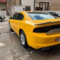 جارجر 2019 اصل بأسمنه بغداد   حادثها موضح بلصور   حدادية ومحرك وكير ع ...